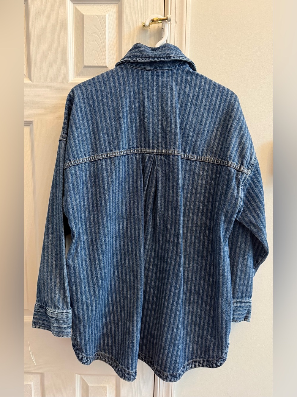 Free People We The Free Dunes Shirt Jacket - Picture 6 of 8